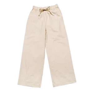 Heather Pants, Light Sand by Maanesten