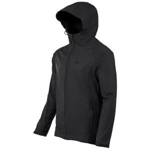 Highlander Stow & Go Waterproof Jacket Black