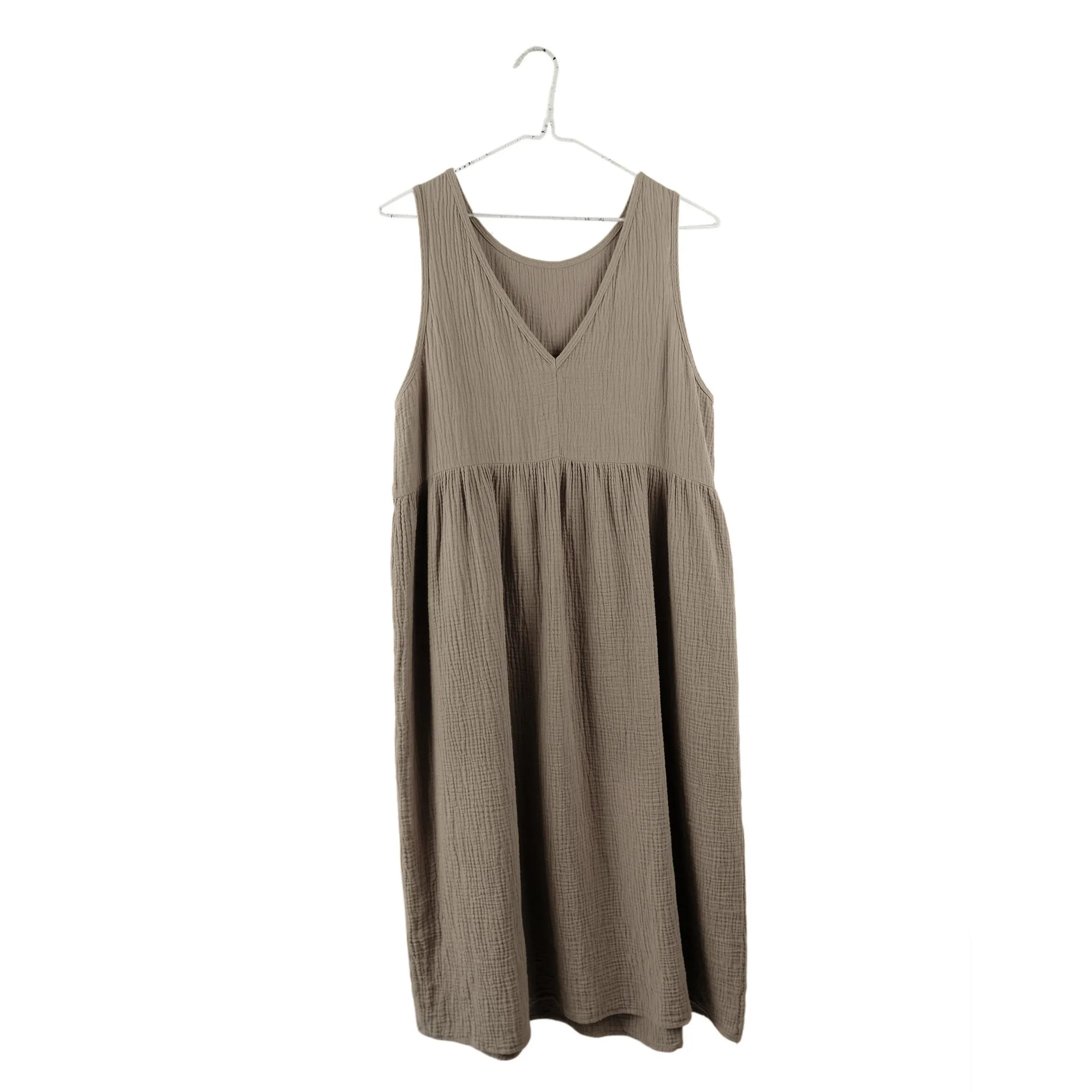 It Is Well L.A. Reversible Gauze Dress