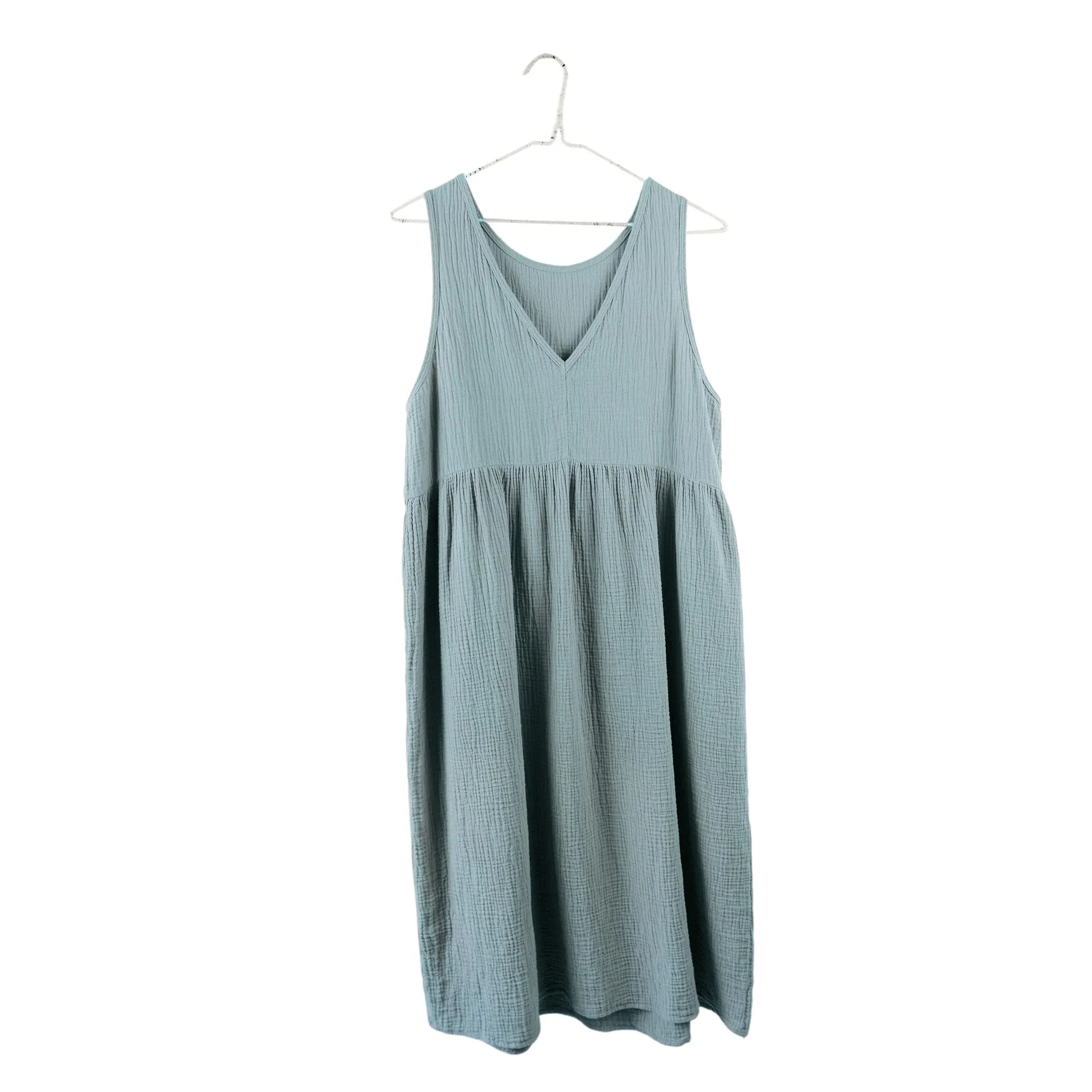 It Is Well L.A. Reversible Gauze Dress