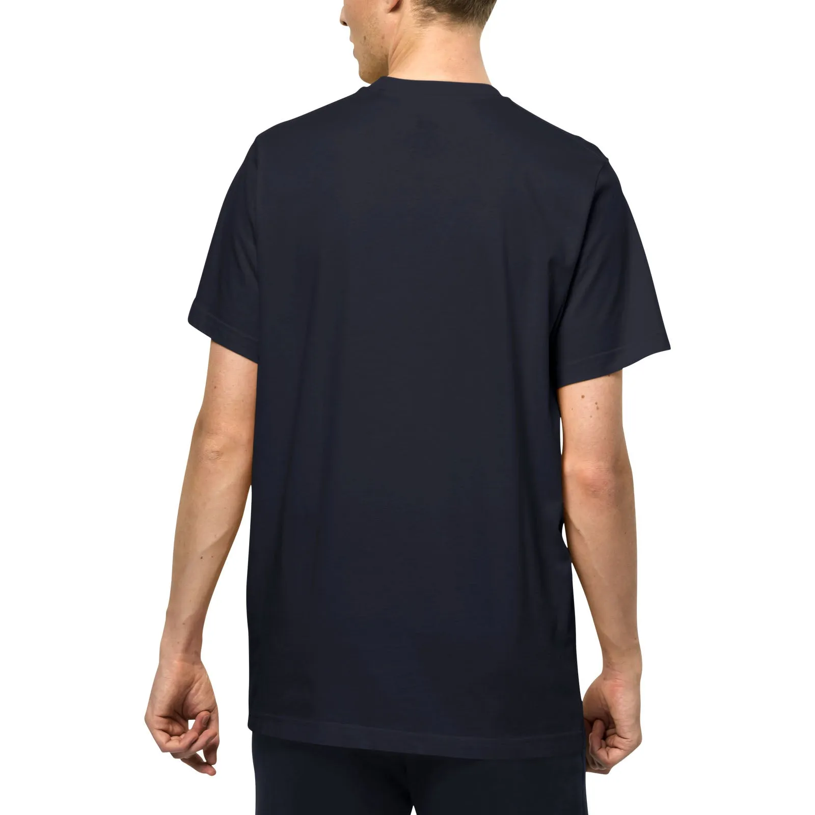 Jack Wolfskin Mens Essential Short Sleeve T-Shirt