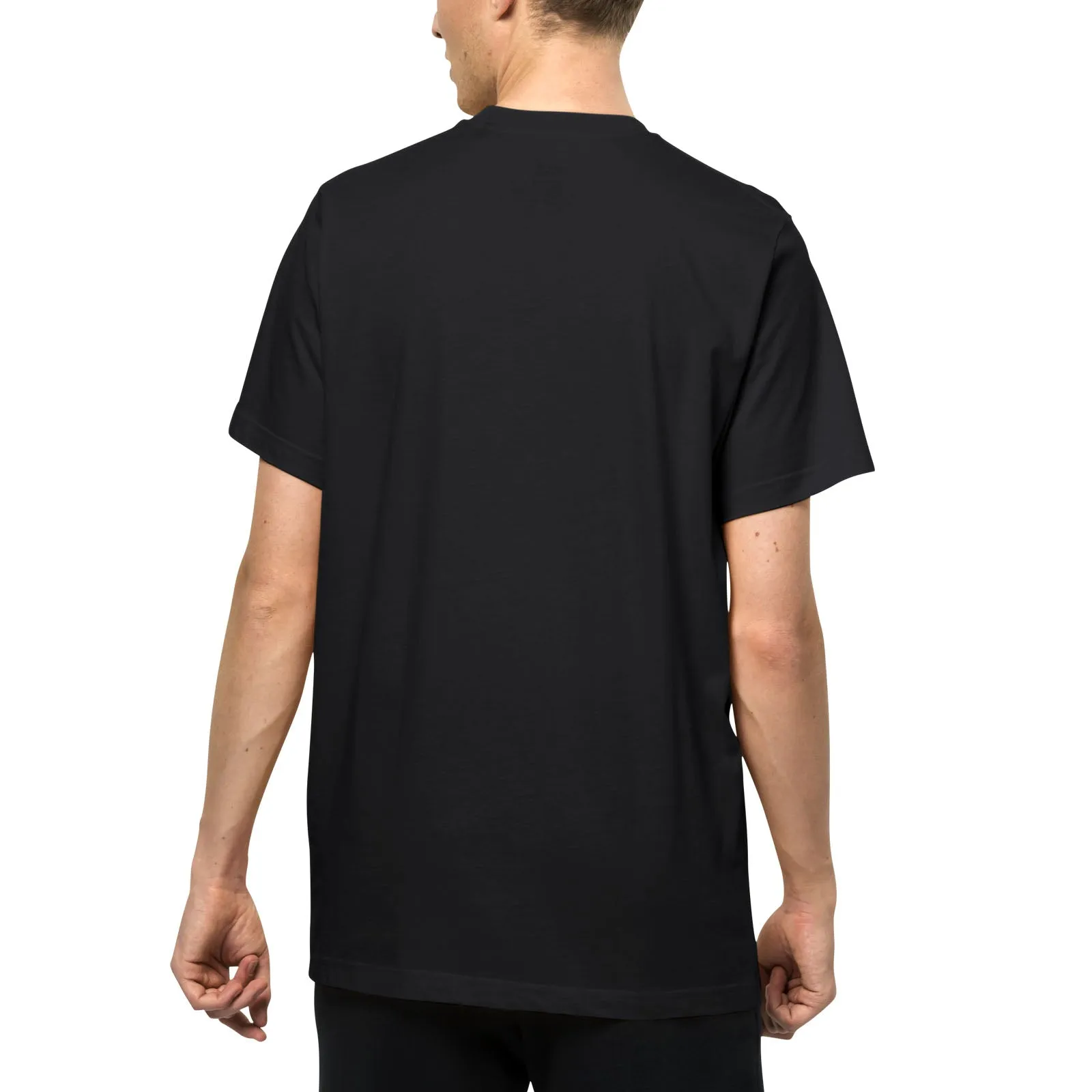 Jack Wolfskin Mens Essential Short Sleeve T-Shirt