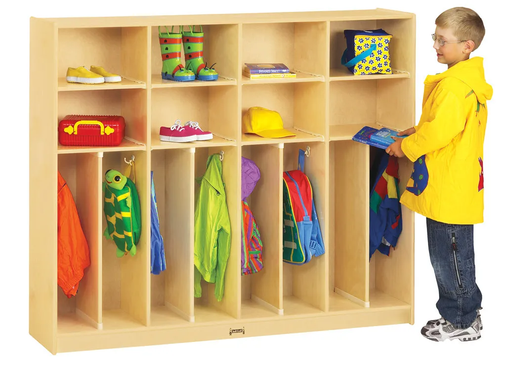 Jonti-Craft® Neat-n-Trim Large Lockers