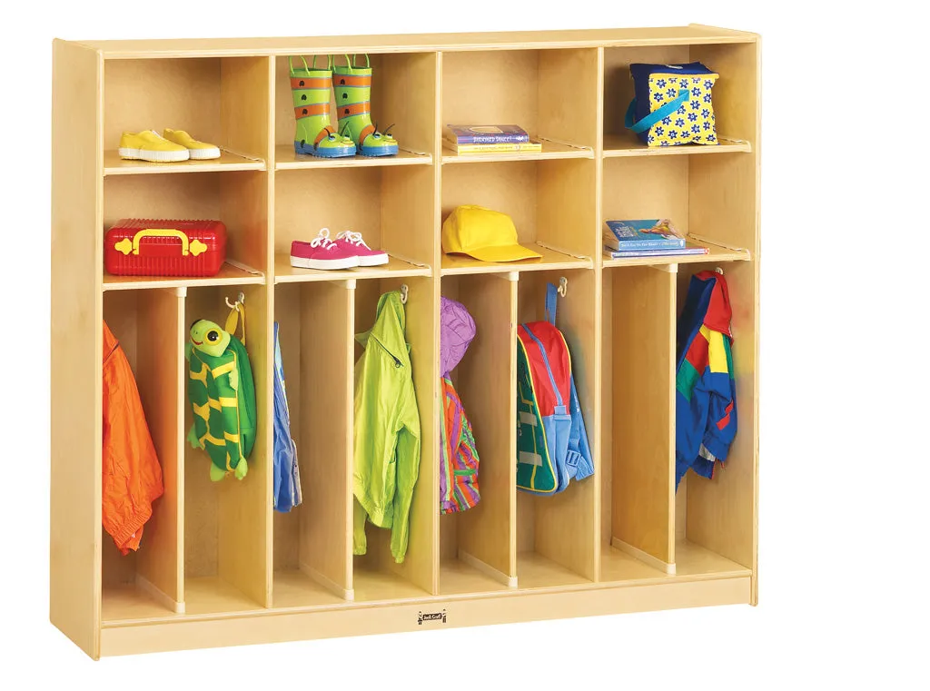 Jonti-Craft® Neat-n-Trim Large Lockers