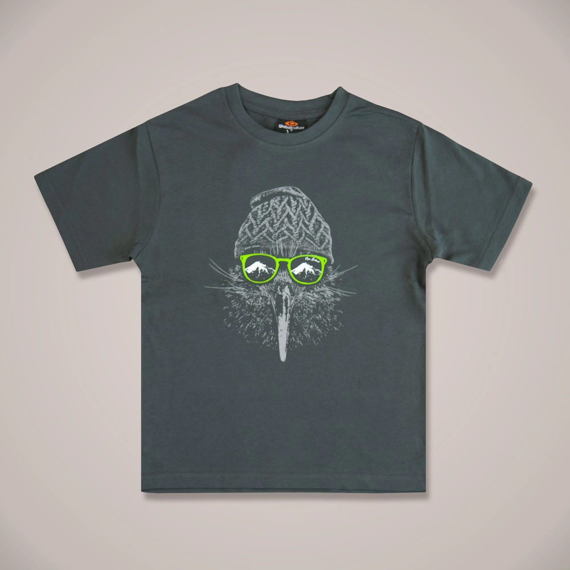 Kiwi Shades Kids T-Shirts