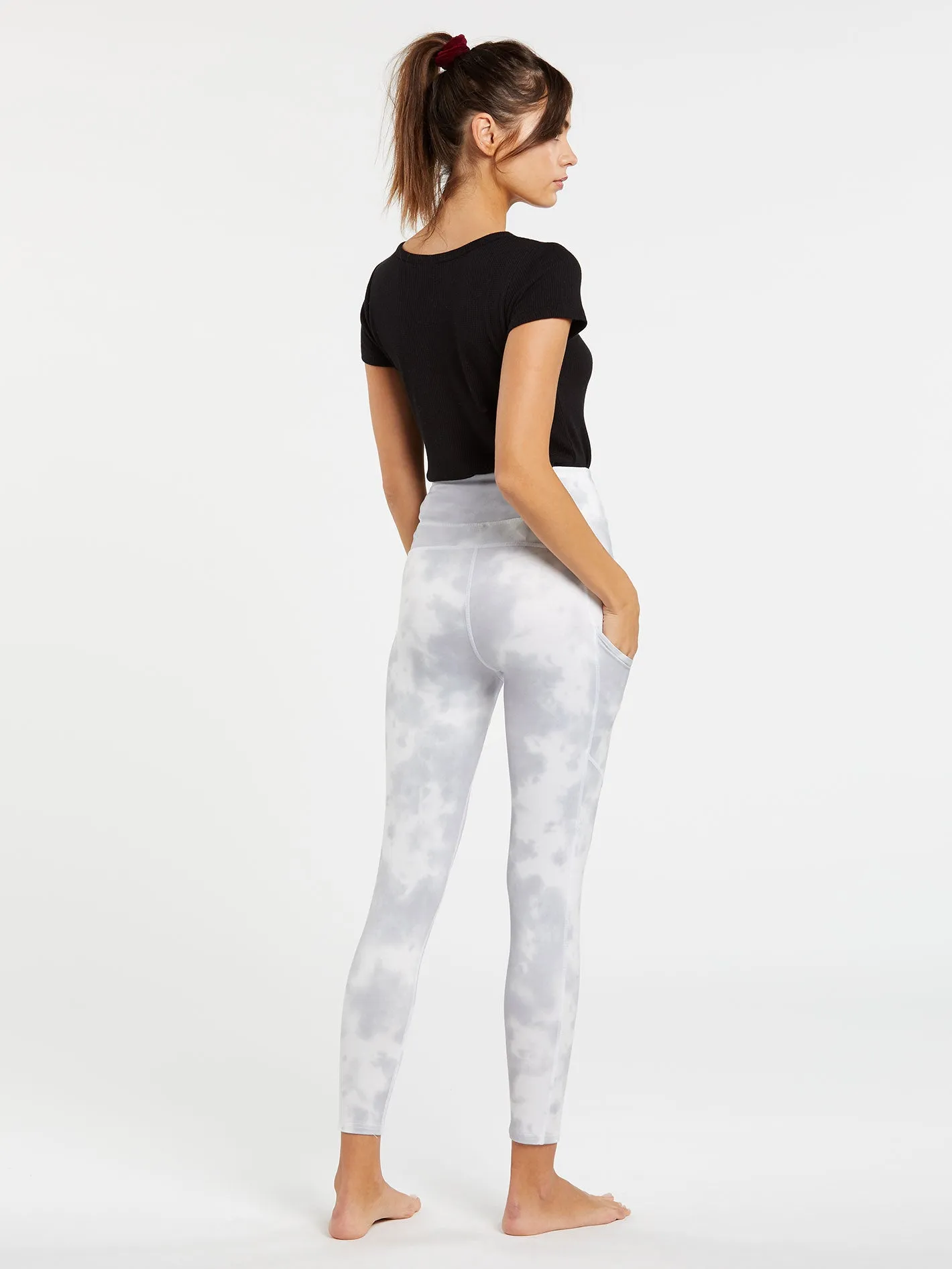 Lived In Lounge Leggings - Multi