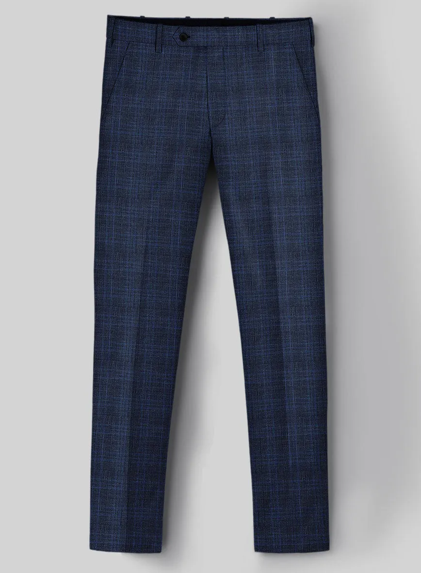 Loro Piana Eloisa Wool Silk Linen Pants