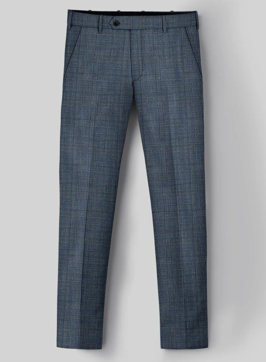 Loro Piana Fontana Wool Silk Linen Suit