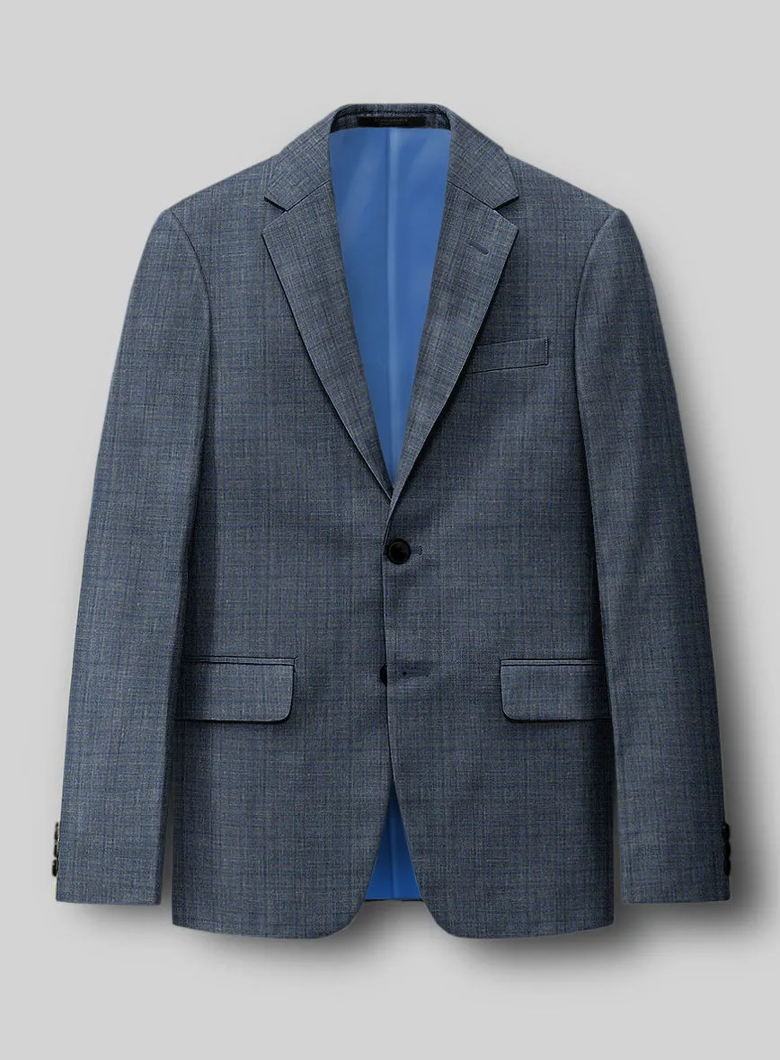 Loro Piana Fontana Wool Silk Linen Suit