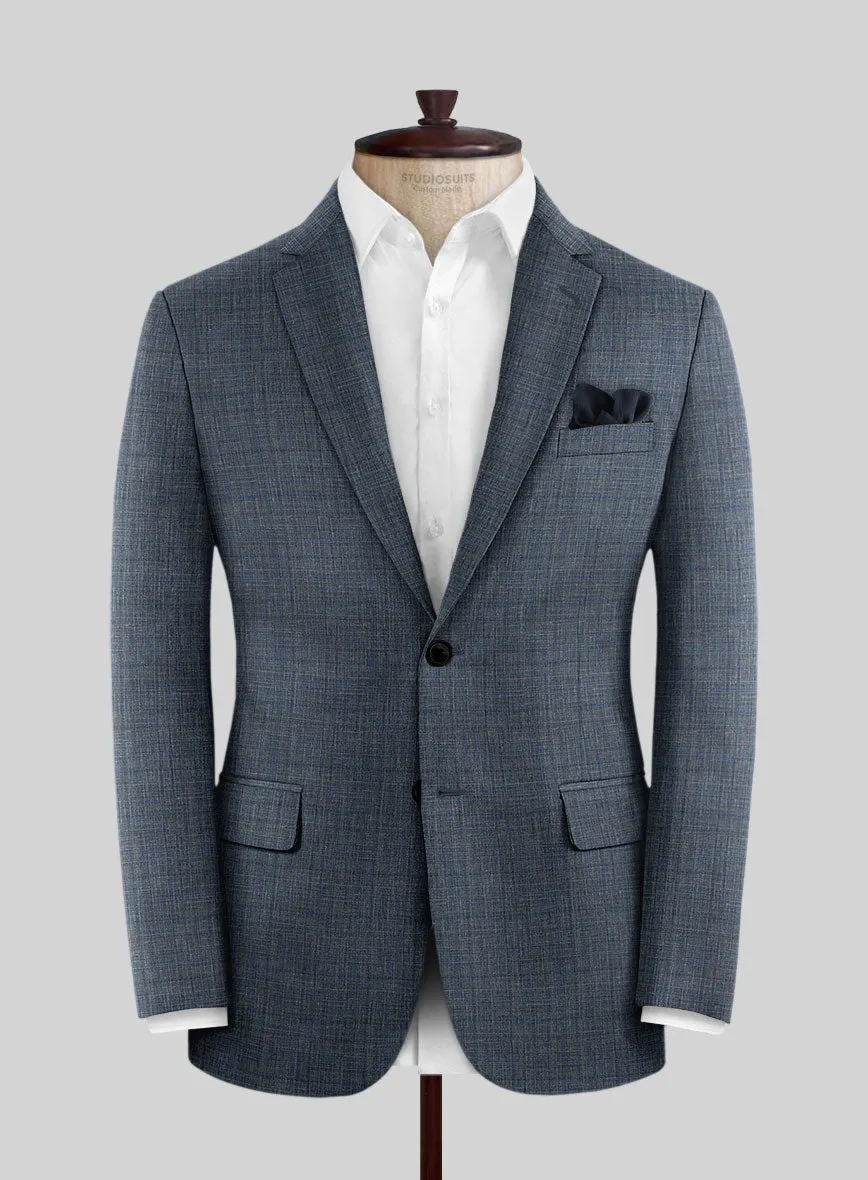 Loro Piana Fontana Wool Silk Linen Suit