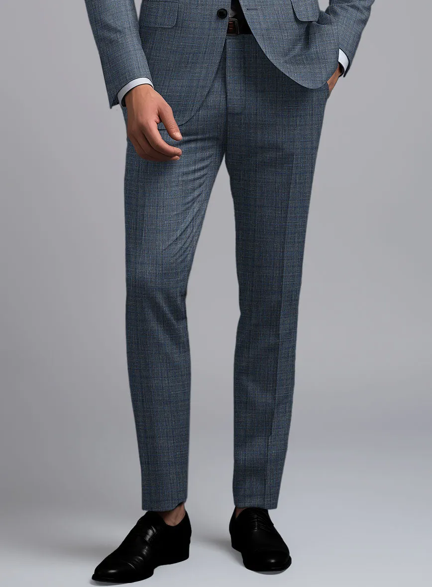 Loro Piana Fontana Wool Silk Linen Suit