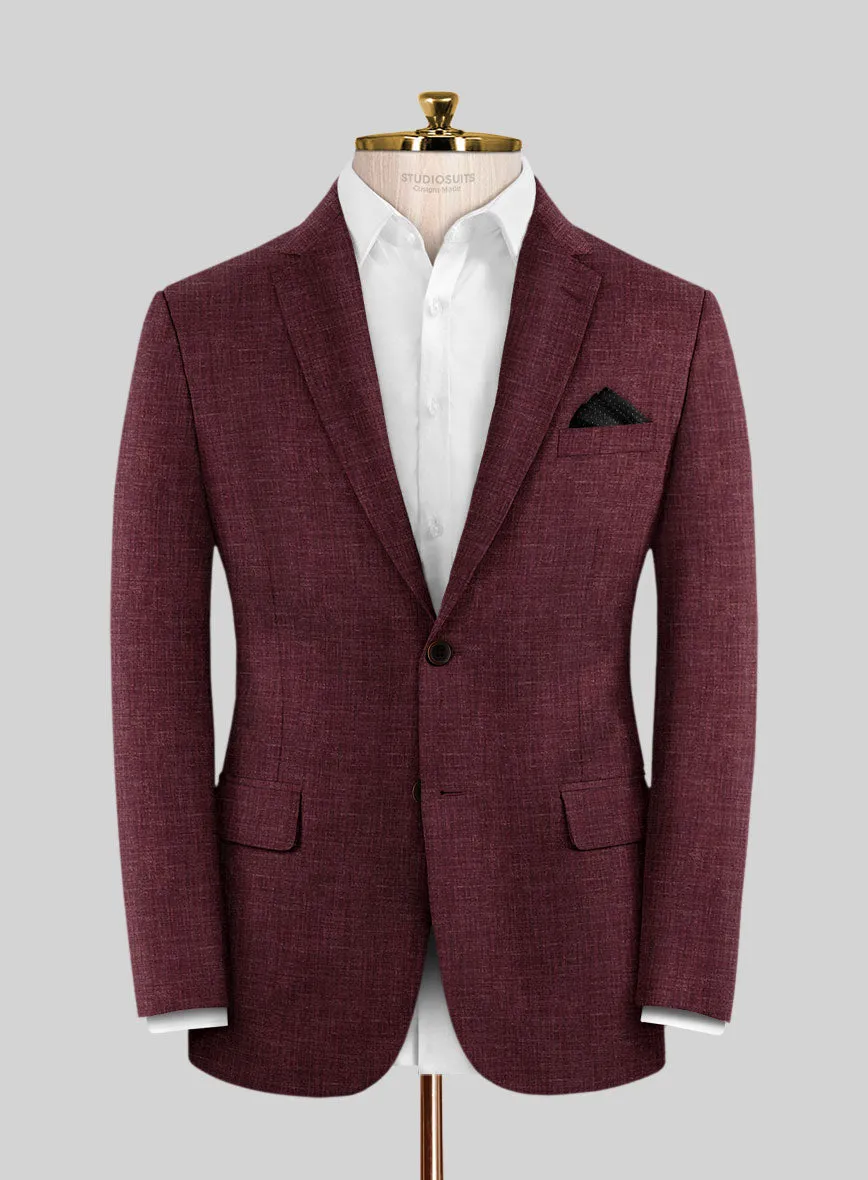 Loro Piana Lozano Wool Silk Linen Jacket