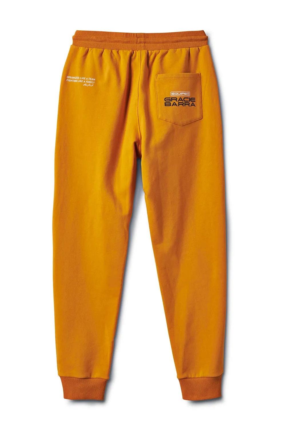 Lutador Track Jogger - Yellow