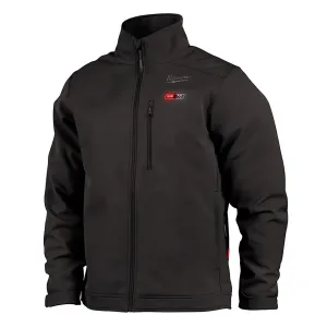 M12™ Heated TOUGHSHELL™ Jacket - Black 3X