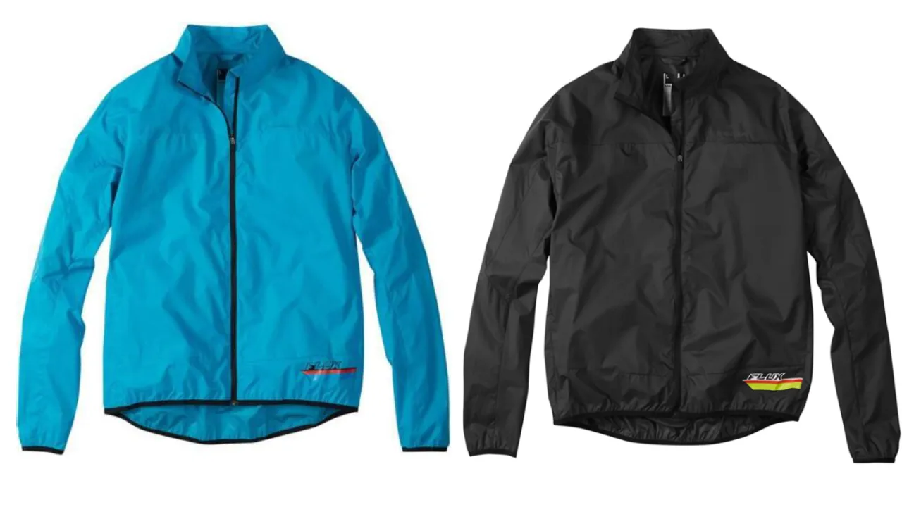 Madison Flux Super Light Men's Packable Shell Cycling Jacket - Small