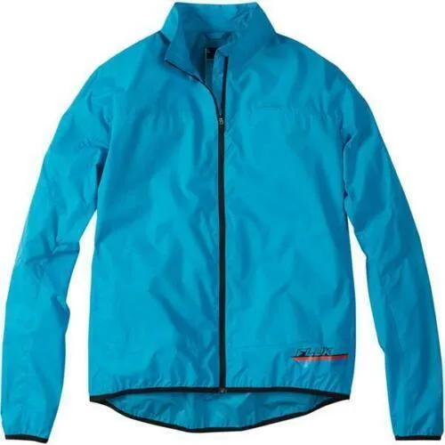 Madison Flux Super Light Men's Packable Shell Cycling Jacket - Small