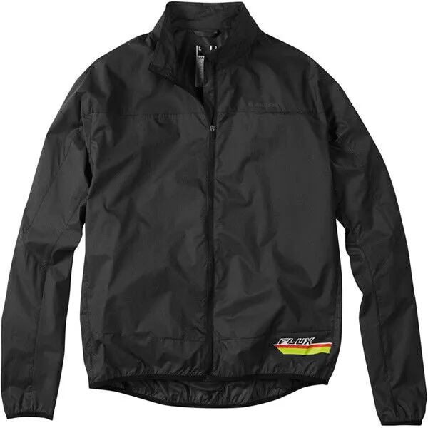 Madison Flux Super Light Men's Packable Shell Cycling Jacket - Small