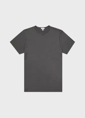 Men's Classic T-shirt in Charcoal