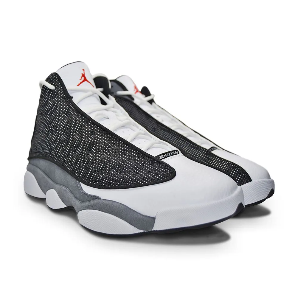 Mens Nike Air Jordan 13 Retro - DJ5982 060 - Black University Red