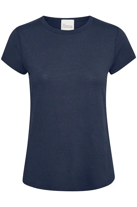 My Essential Wardrobe - The Modal T-shirt