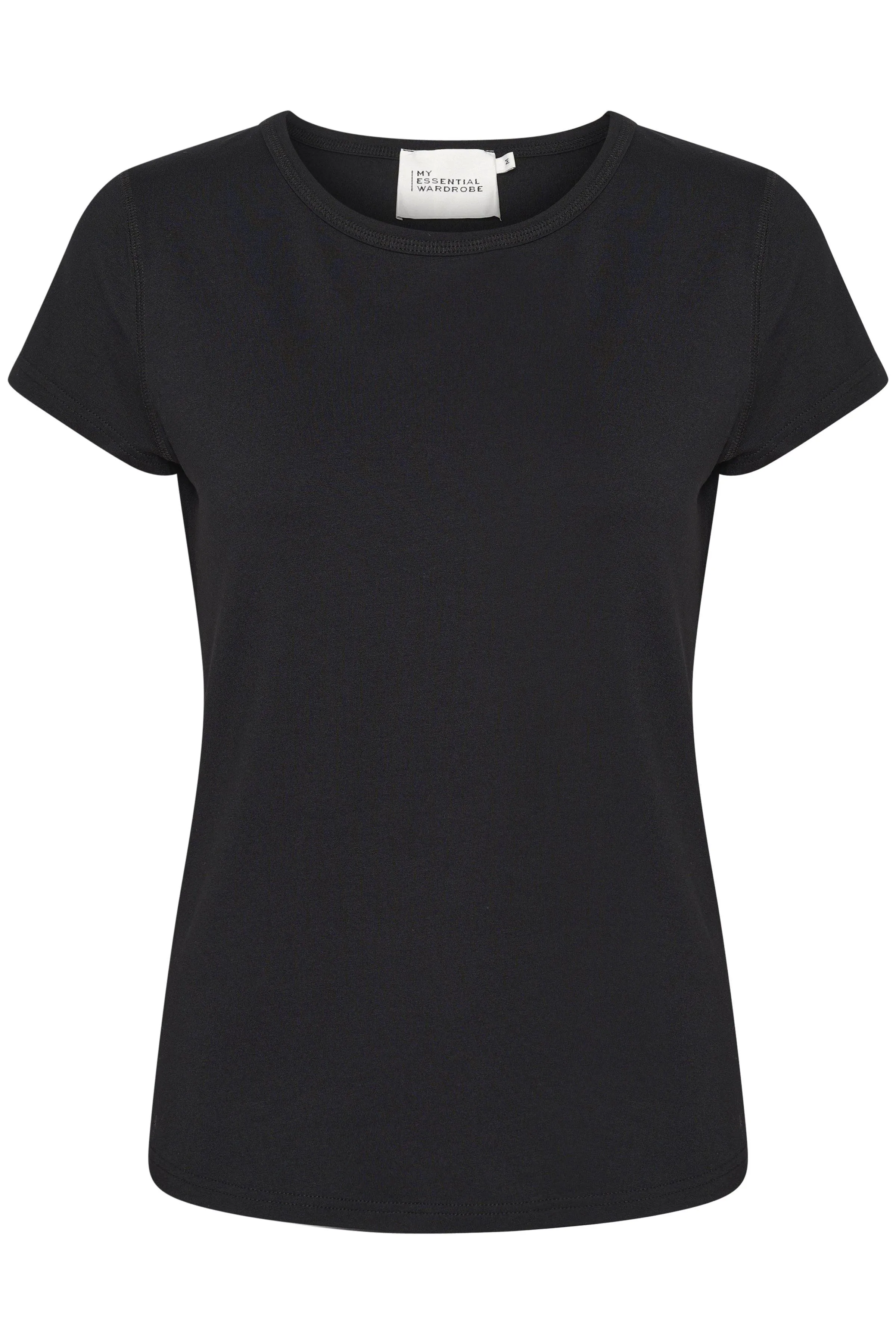 My Essential Wardrobe - The Modal T-shirt