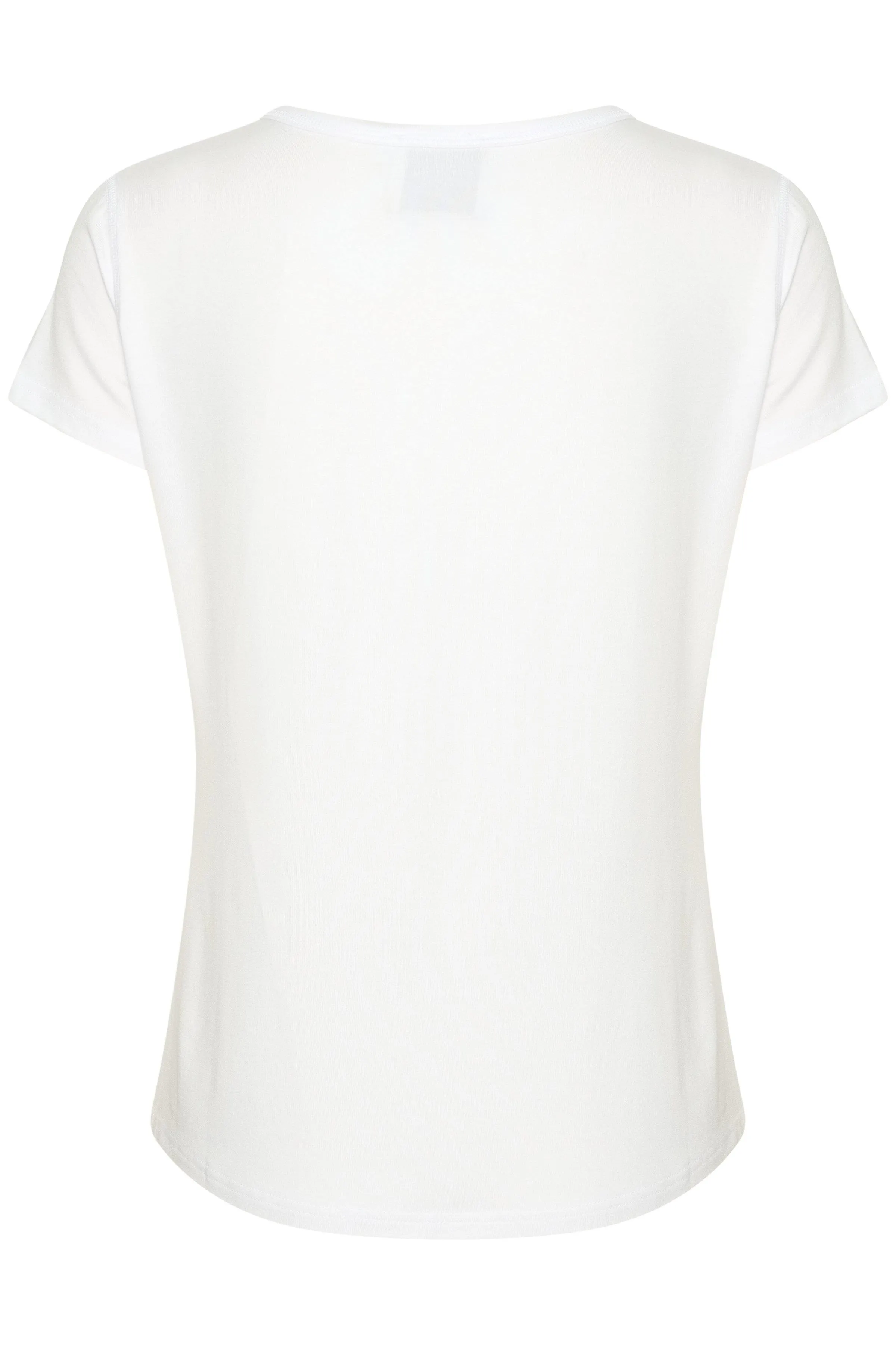 My Essential Wardrobe - The Modal T-shirt