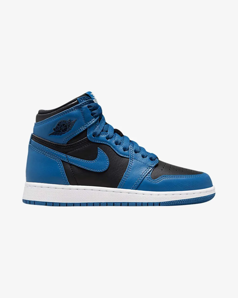 NIKE AIR JORDAN1 GS RETRO HIGH OG DARK MARINA BLUE