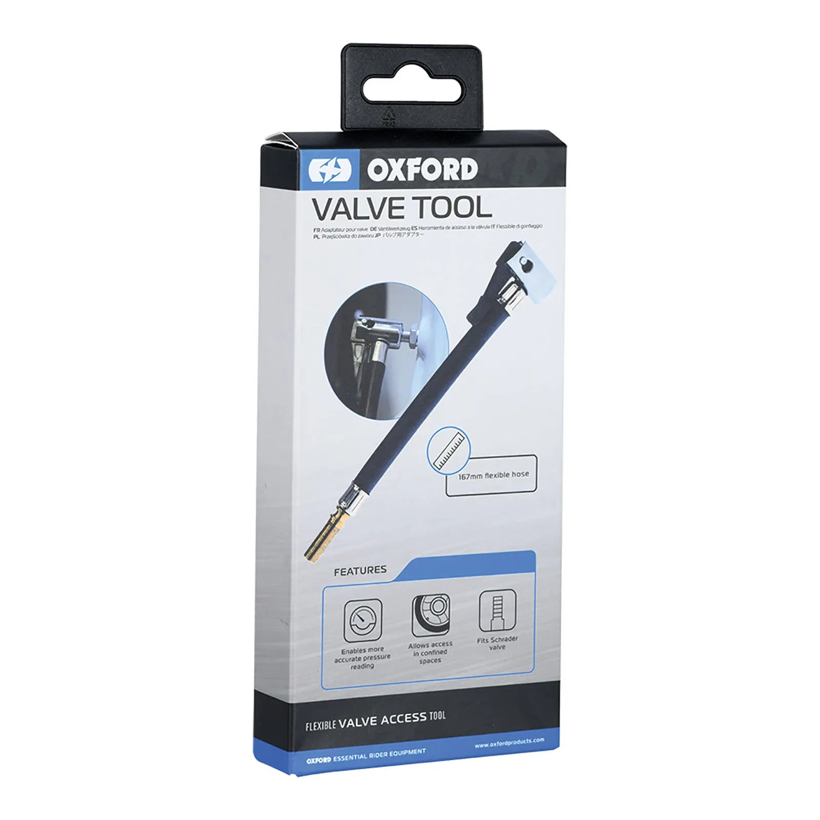 OXFORD VALVE ACCESS TOOL (NEW)