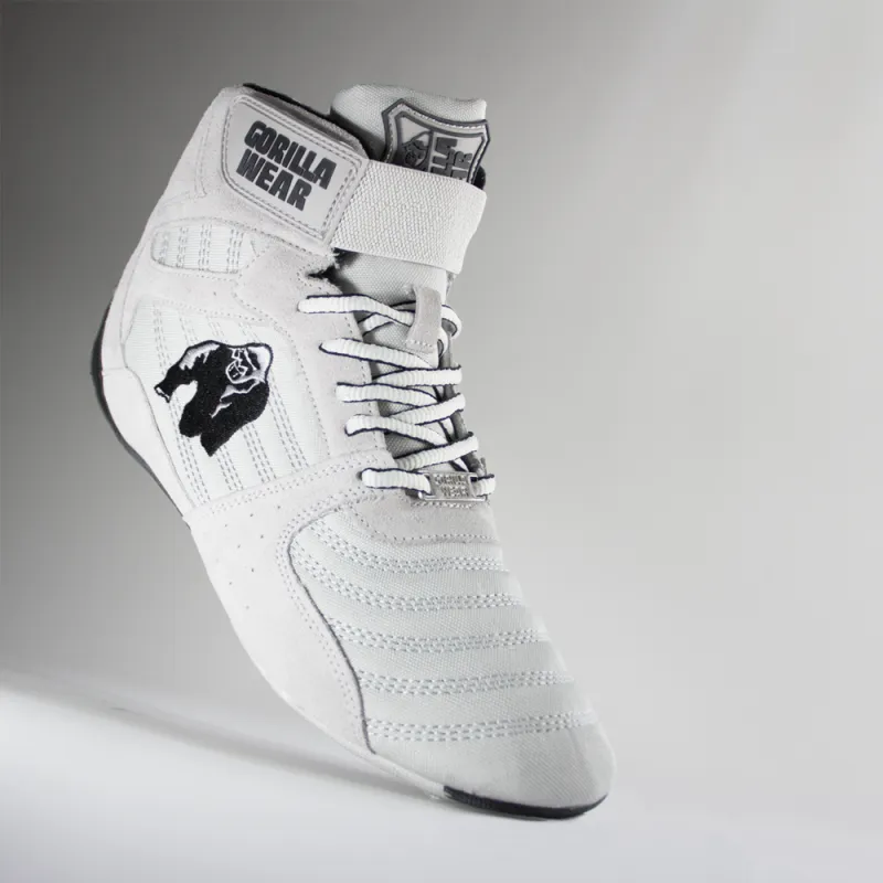 Perry High Tops Pro – White