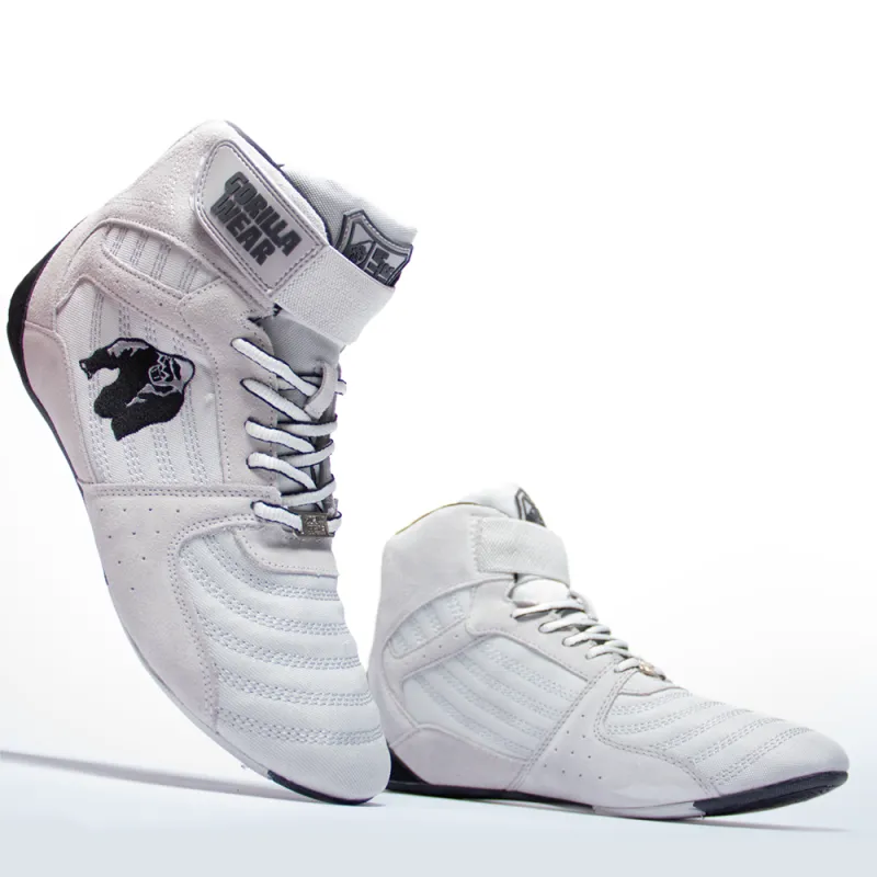 Perry High Tops Pro – White