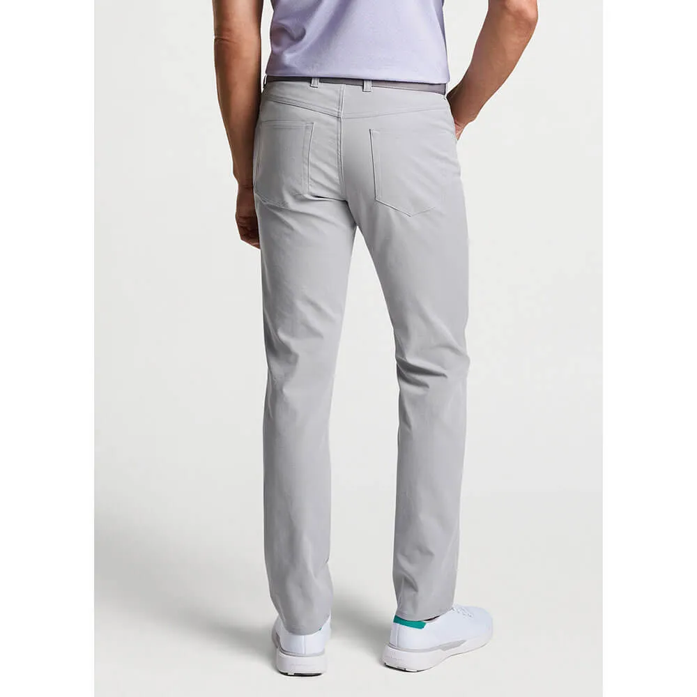 Peter Millar eb66 Performance Five-Pocket Pants - Gale Grey*