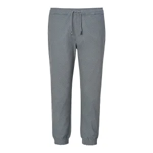 Pinn Trouser Grey Polka Dot