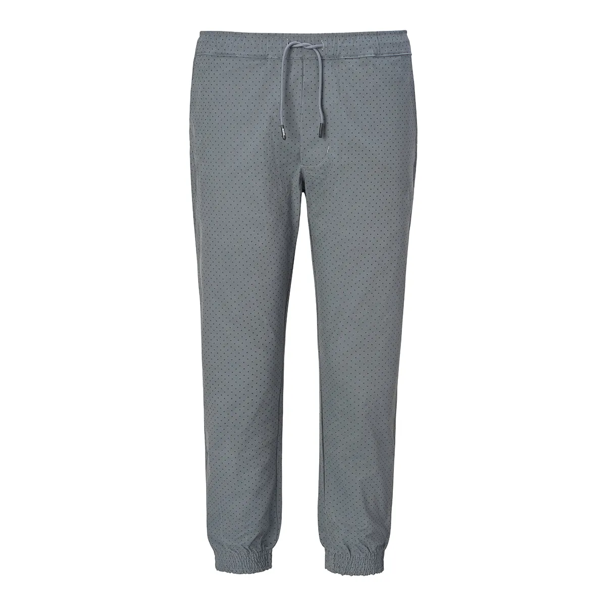 Pinn Trouser Grey Polka Dot