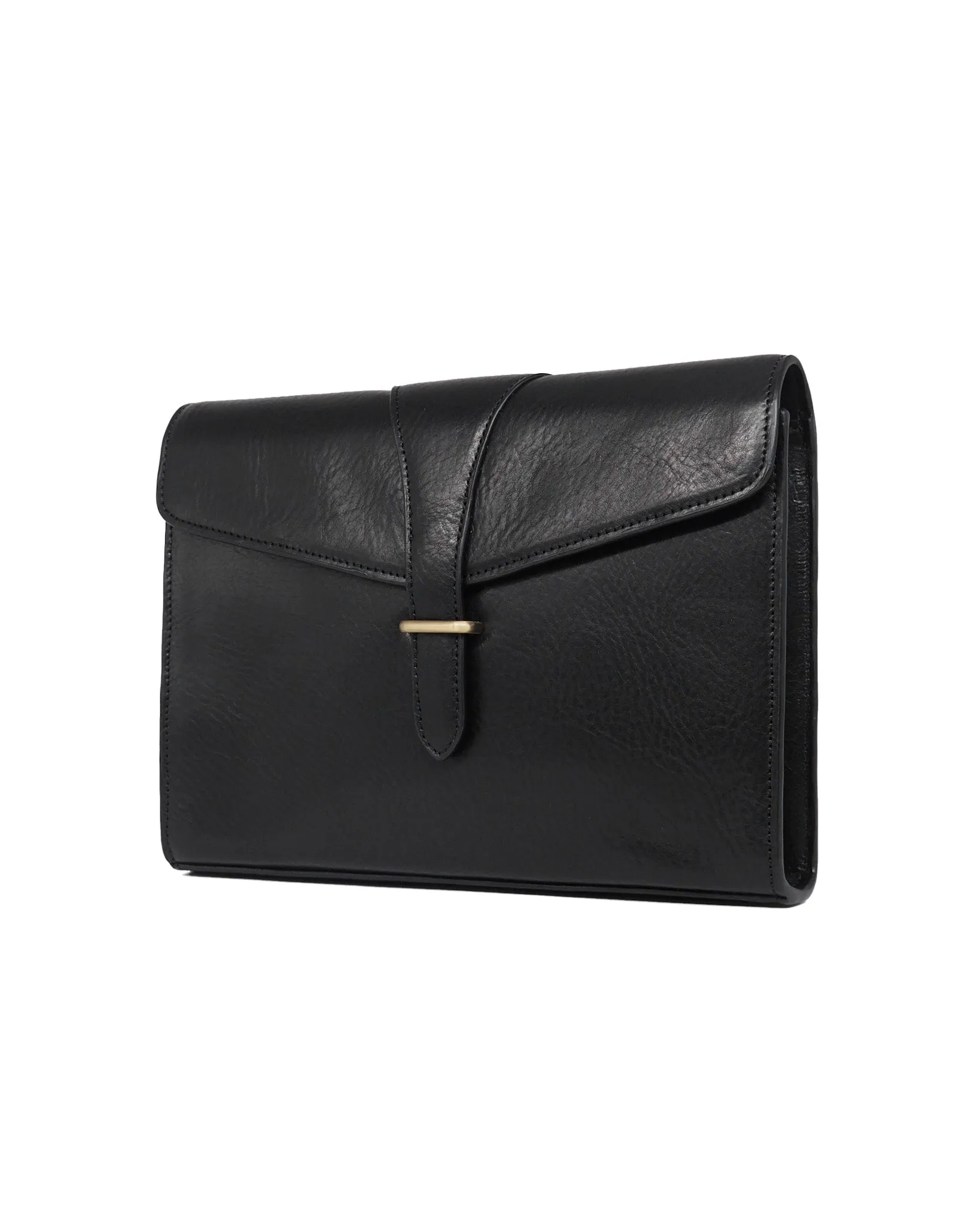 Ponte Clutch (Nero)