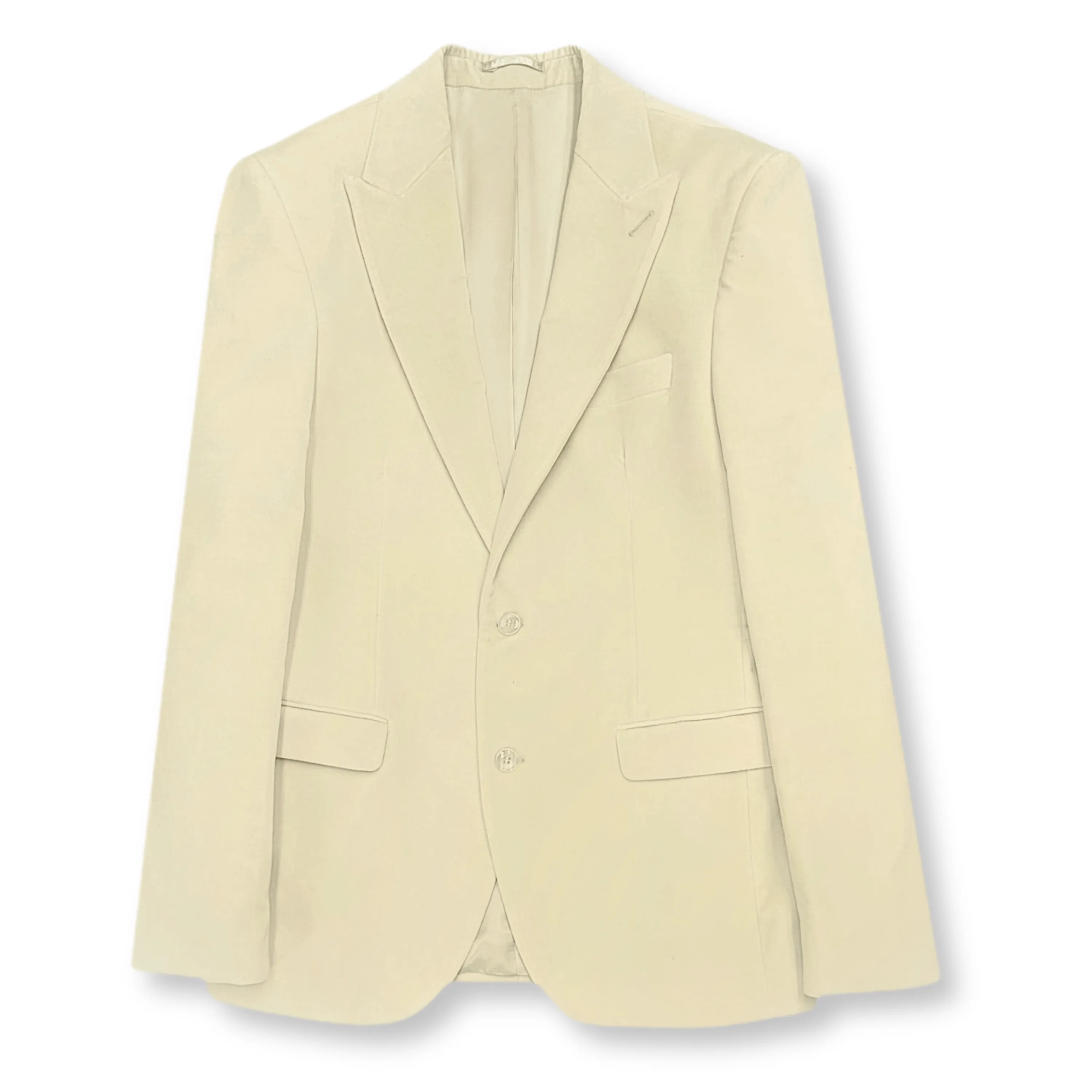 Raynor Velvet Slim Fit Blazer