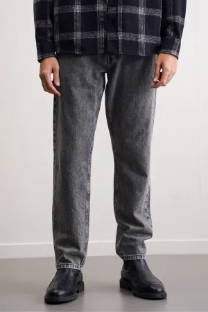 RELAXED STRAIGHT 
JEANS