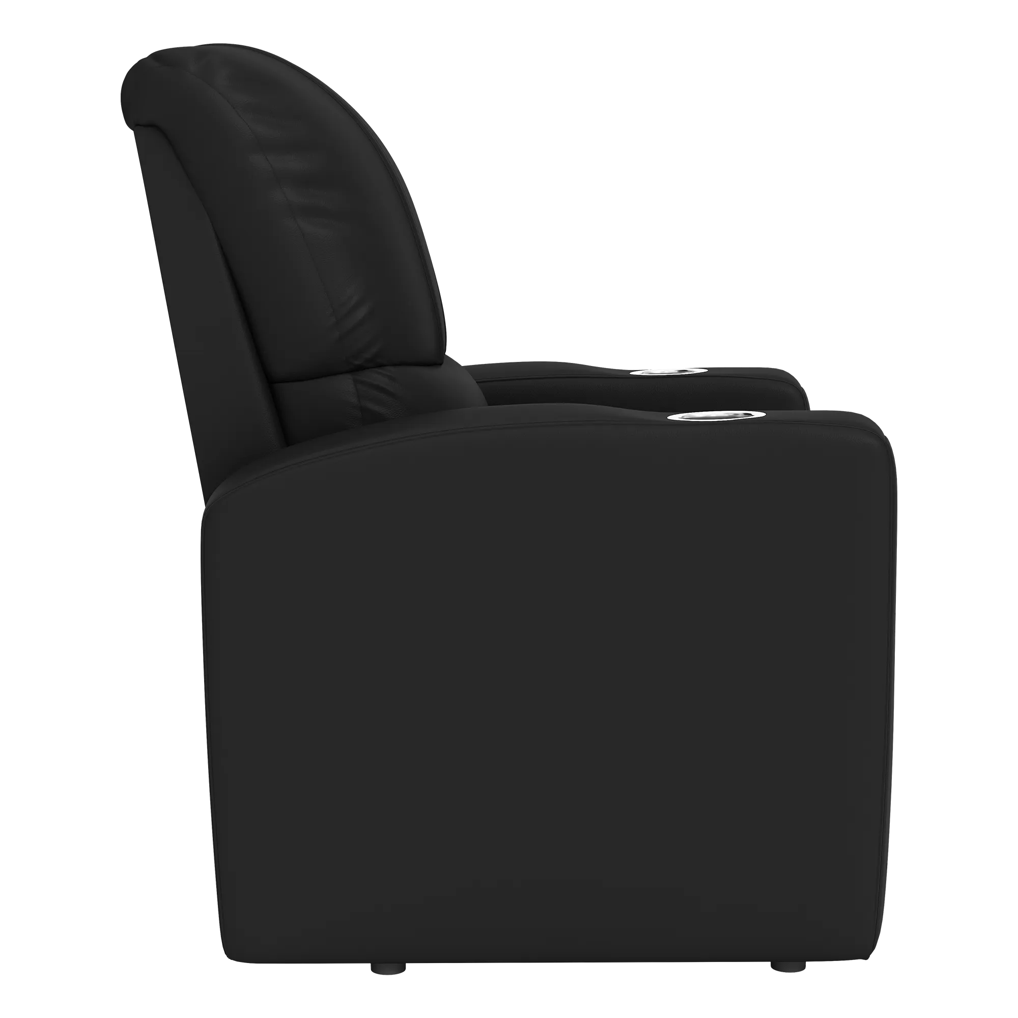 Stealth Recliner with Georgia Tech Yellow Jackets Alternate Buzz Logo