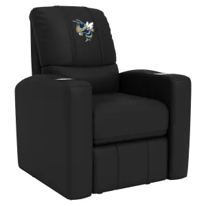 Stealth Recliner with Georgia Tech Yellow Jackets Alternate Buzz Logo