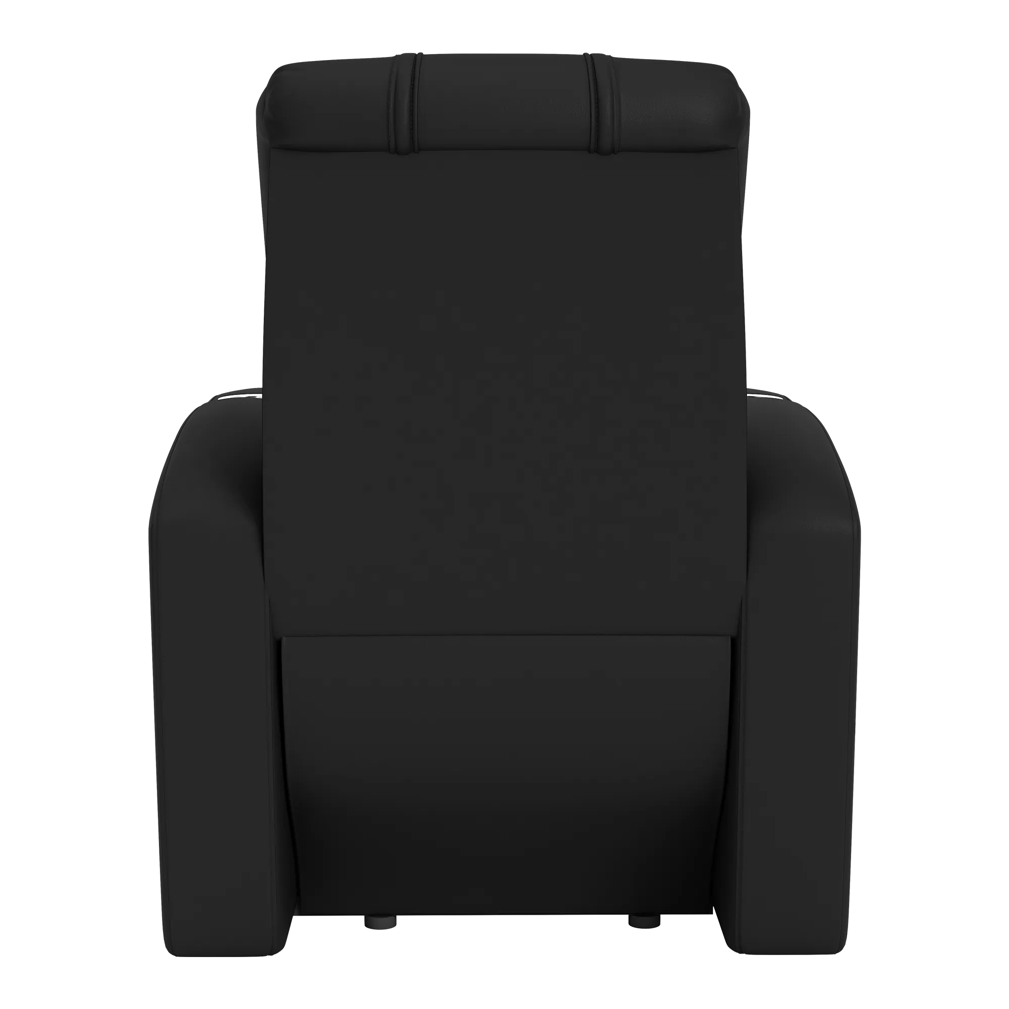 Stealth Recliner with Georgia Tech Yellow Jackets Alternate Buzz Logo