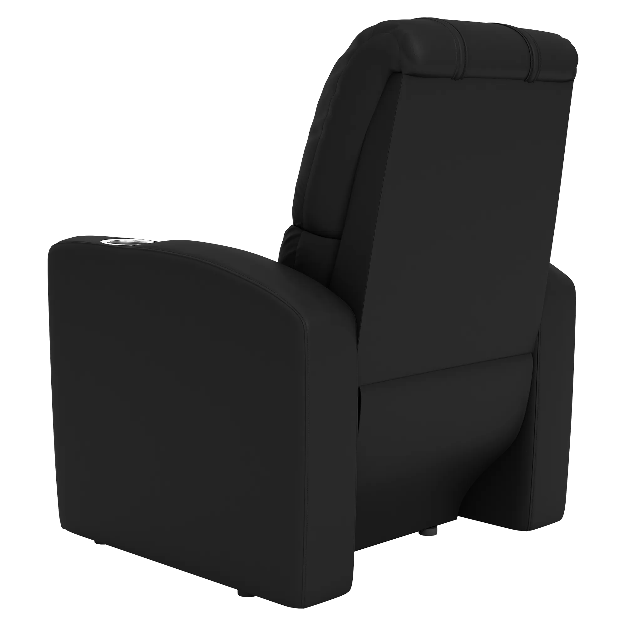 Stealth Recliner with Georgia Tech Yellow Jackets Alternate Buzz Logo