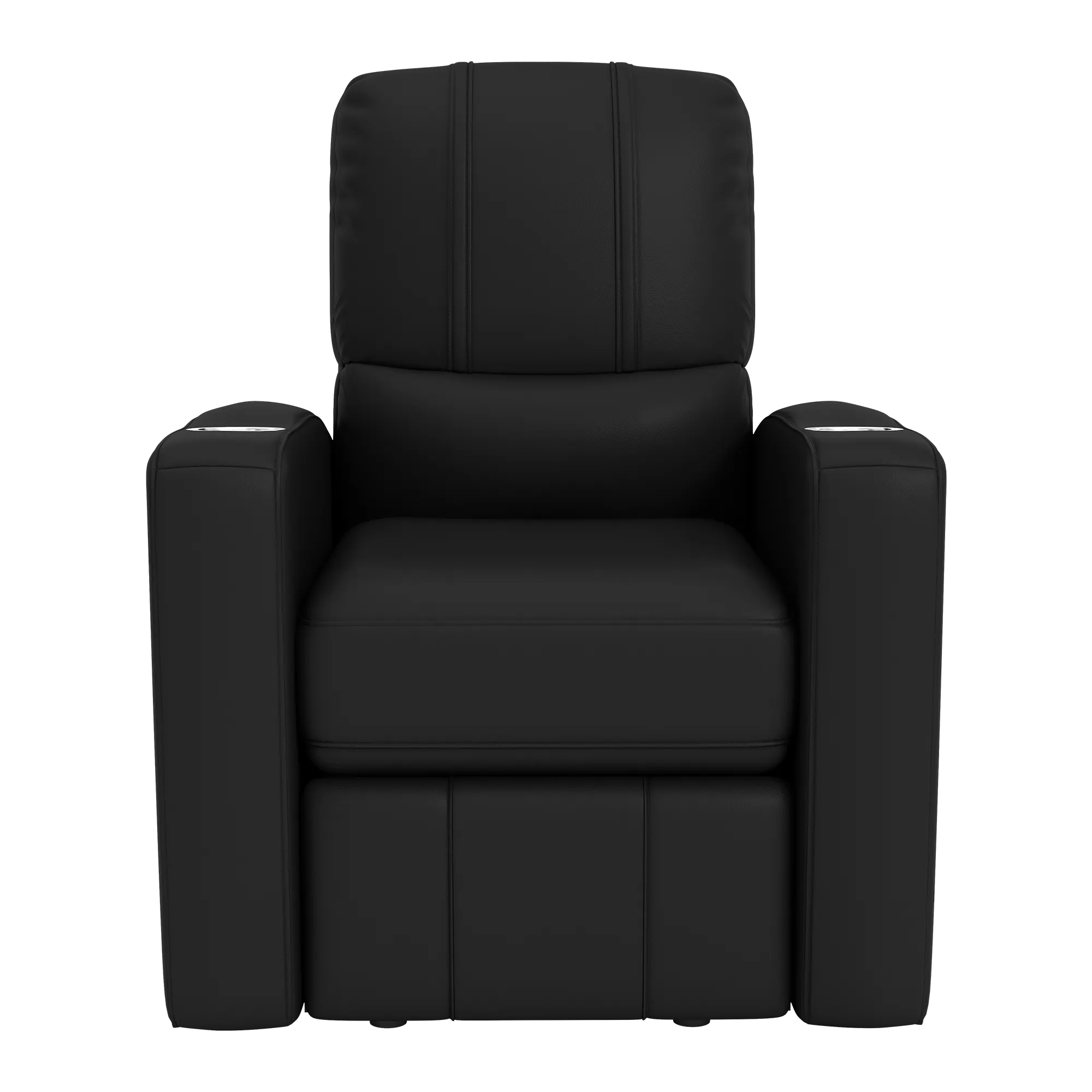 Stealth Recliner with Georgia Tech Yellow Jackets Alternate Buzz Logo