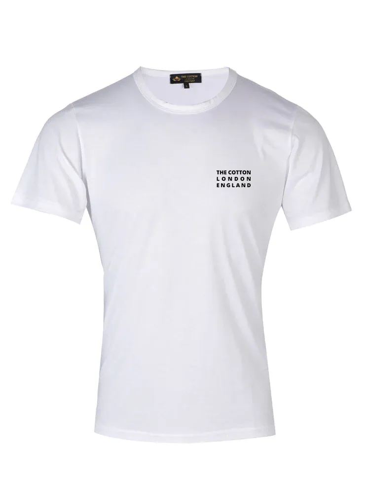 The Cotton | Made In England Pure Supima T-Shirt