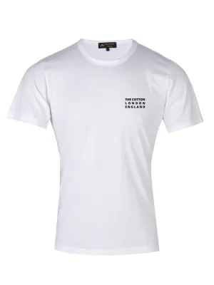 The Cotton | Made In England Pure Supima T-Shirt