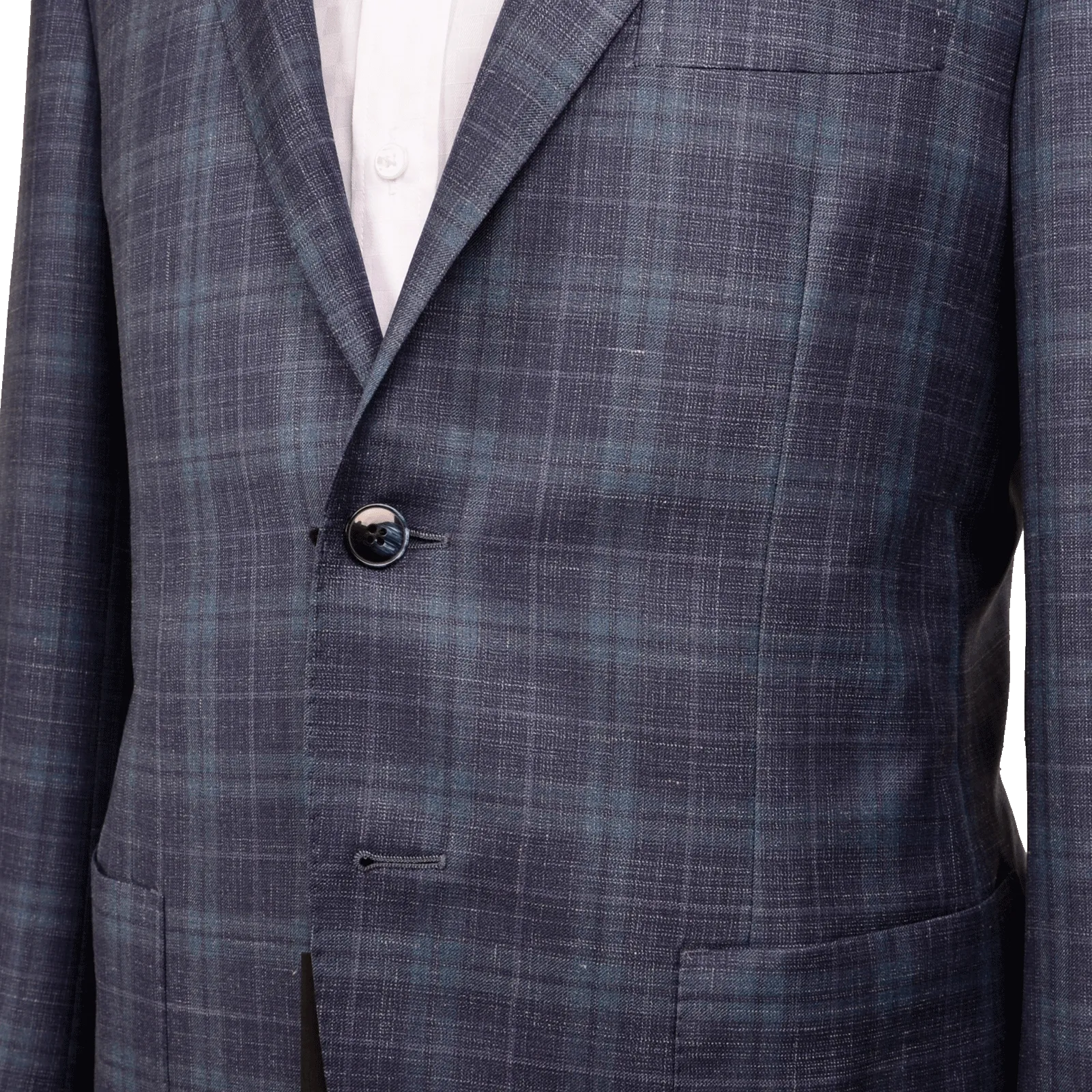 TRAVENCORE PASTEL BLUE CHECK