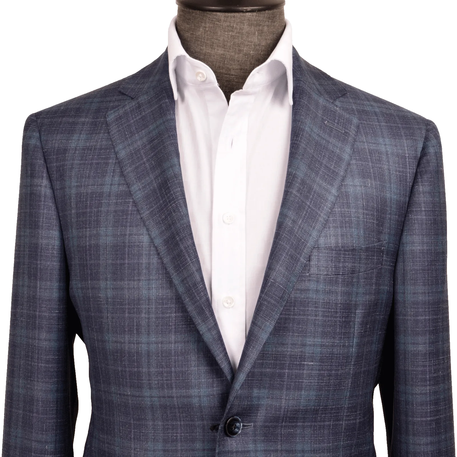 TRAVENCORE PASTEL BLUE CHECK