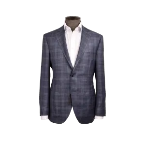 TRAVENCORE PASTEL BLUE CHECK