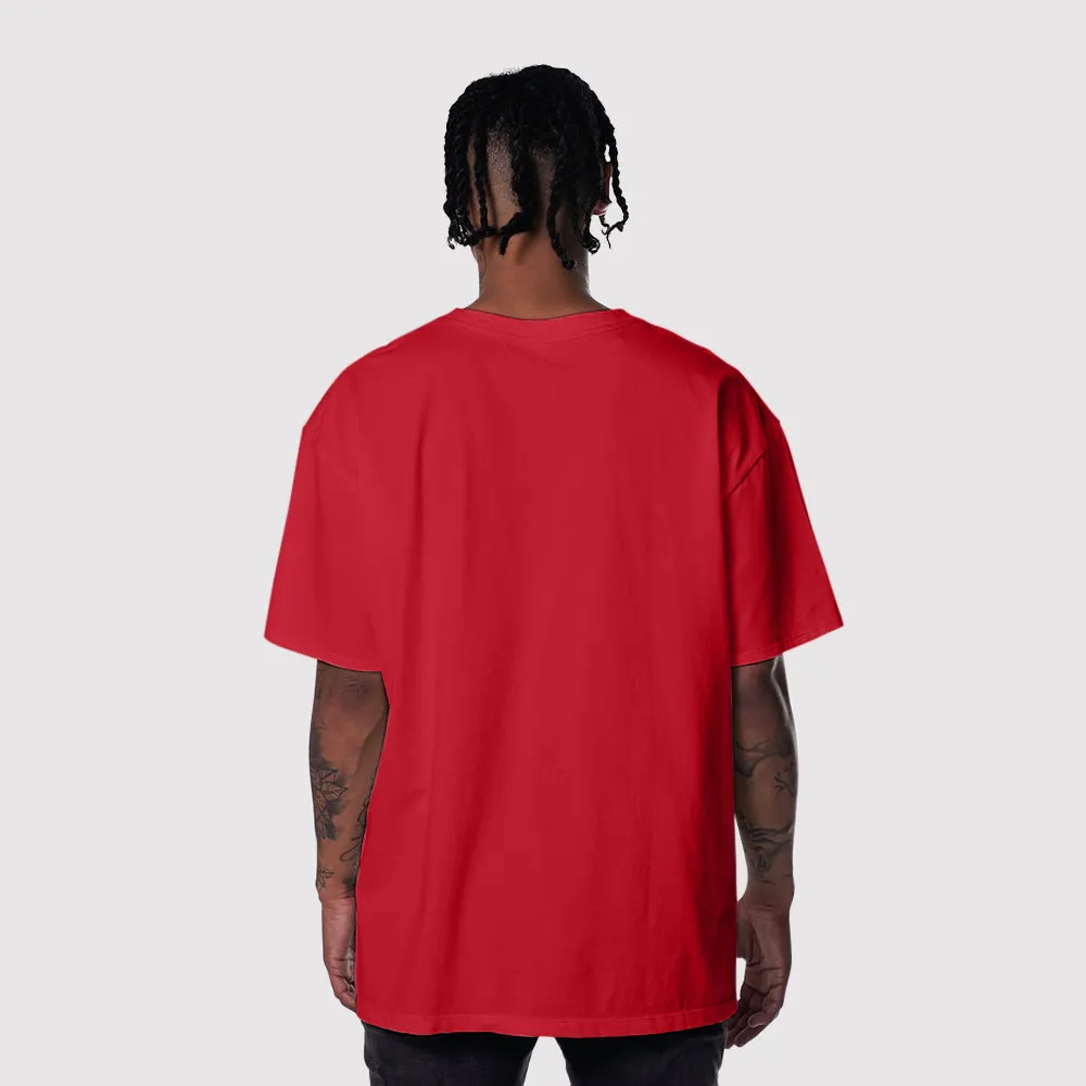 TS5613 | ESSENTIAL STREET OVERSIZED T-SHIRTS