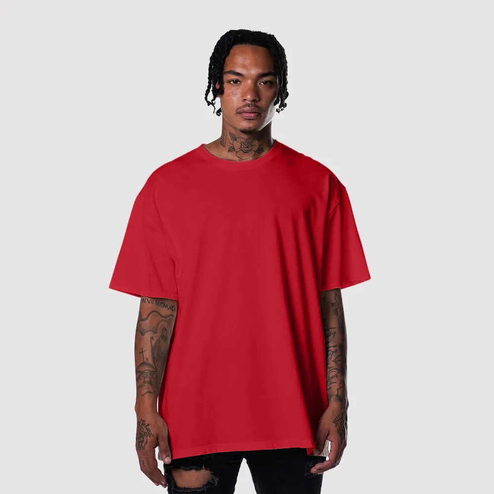 TS5613 | ESSENTIAL STREET OVERSIZED T-SHIRTS