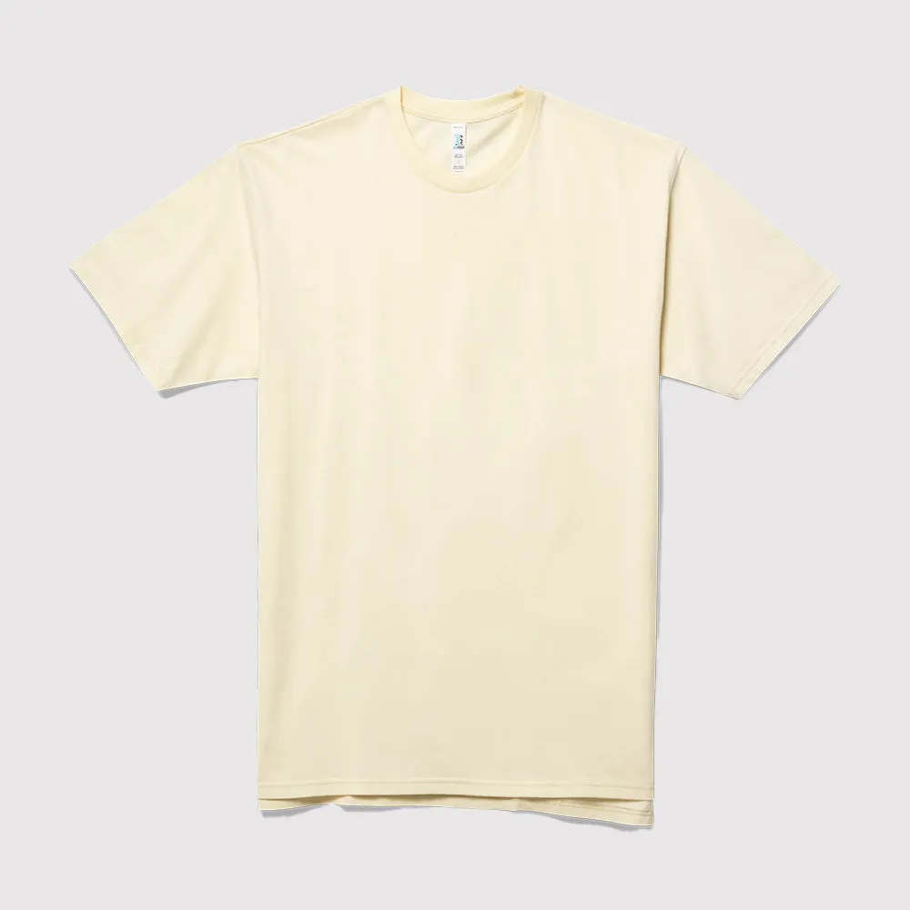 TS5614 | ESSENTIAL STREET SPLIT HEM T-SHIRTS