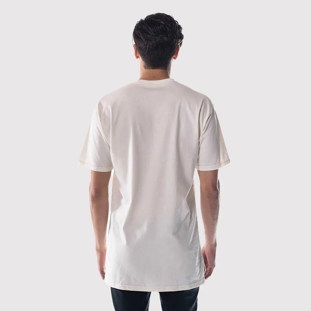 TS5614 | ESSENTIAL STREET SPLIT HEM T-SHIRTS